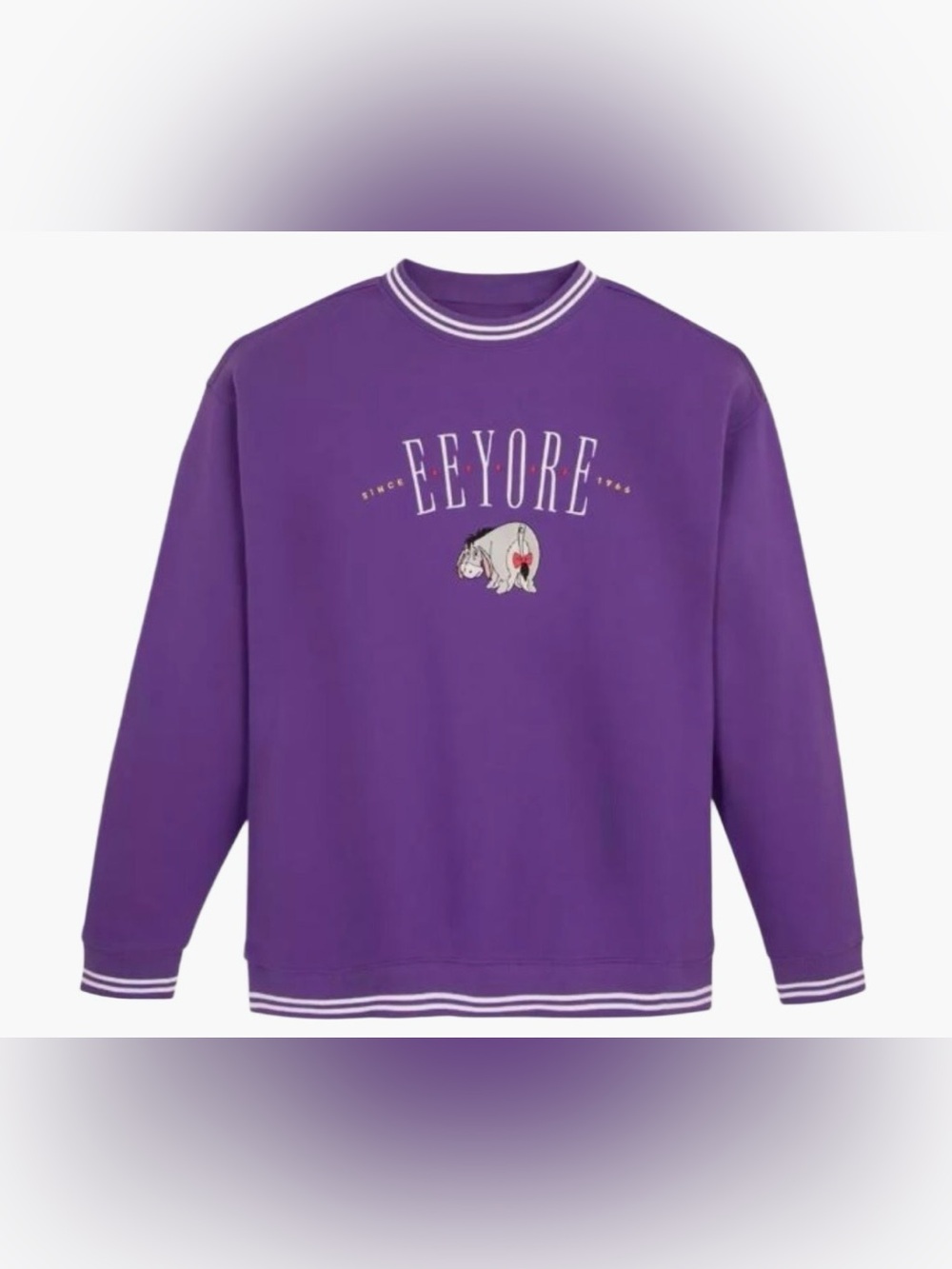 Eeyore "Since 1968" Crewneck Sweatshirt